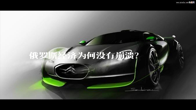 俄罗斯经济为何没有崩溃？